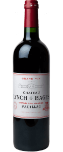 bouteille lynch bages