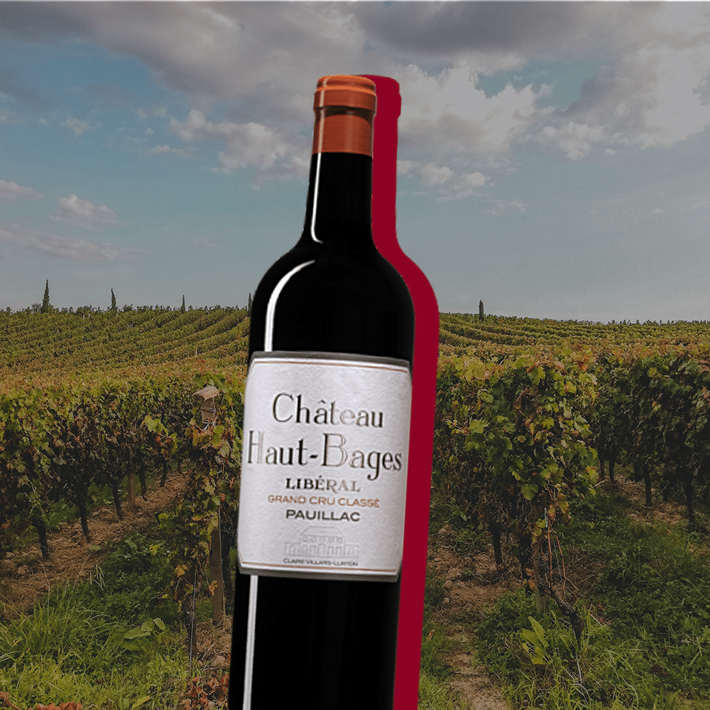 Château Haut-Bages Libéral