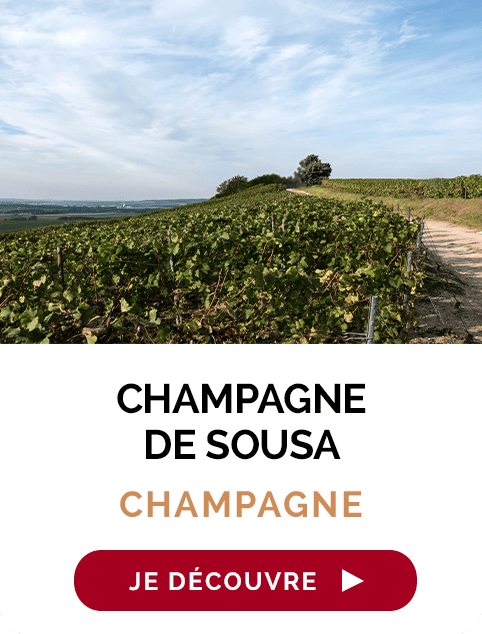 Producteur du mois : champagne