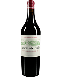 Arômes de Pavie