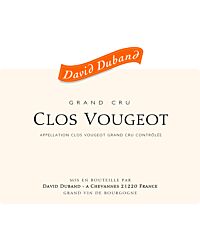 Domaine David Duband