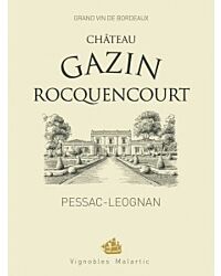Château Gazin Rocquencourt