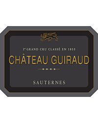 1er Cru 2015 Château Guiraud Blanc d'Or