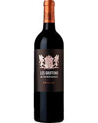 Les Griffons de Pichon Baron