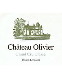 Château Olivier Blanc