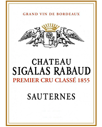 Château Sigalas Rabaud