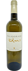 Château Valandraud Blanc