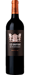 Les Griffons de Pichon Baron