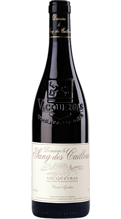 Domaine le Sang des Cailloux