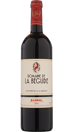 Domaine de la Bégude