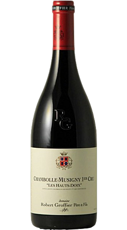 Domaine Robert Groffier Père et Fils