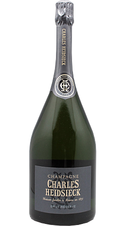 Champagne Charles Heidsieck