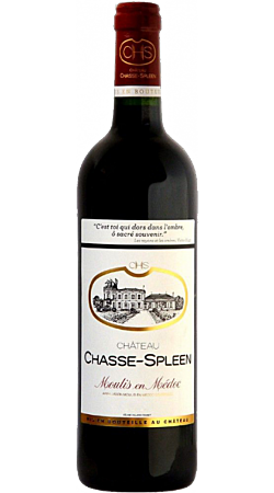 Château Chasse-Spleen