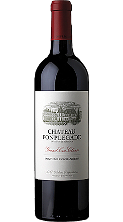 Château Fonplégade