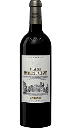 Château Marquis d'Alesme