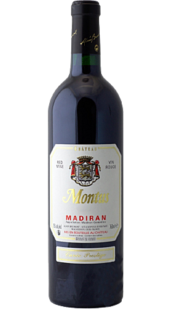 Château Montus - Vignobles Brumont