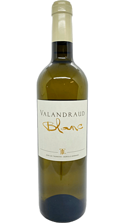 Château Valandraud Blanc