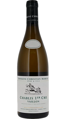 Domaine Christian Moreau Père et Fils