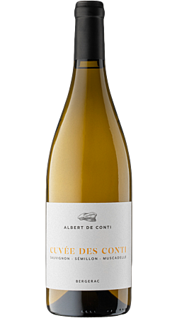 Domaine Albert de Conti