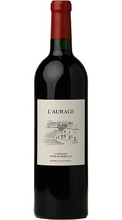 Domaine de l'Aurage