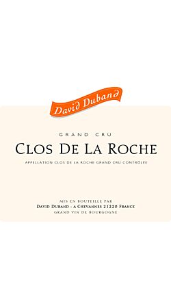 Domaine David Duband