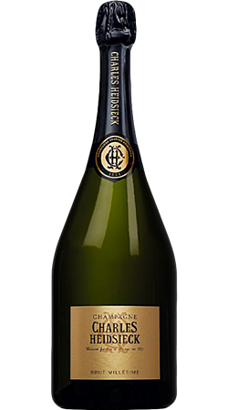 Champagne Charles Heidsieck