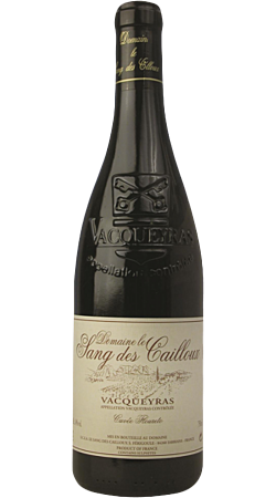 Domaine le Sang des Cailloux