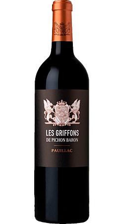 Les Griffons de Pichon Baron