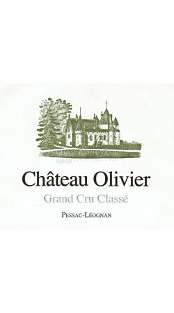 Château Olivier Blanc