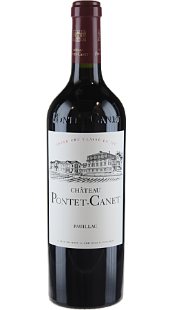 Château Pontet-Canet