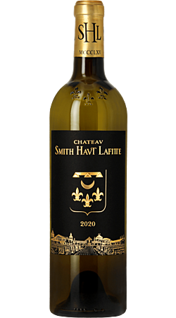 Château Smith Haut Lafitte Blanc