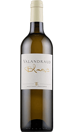 Château Valandraud Blanc